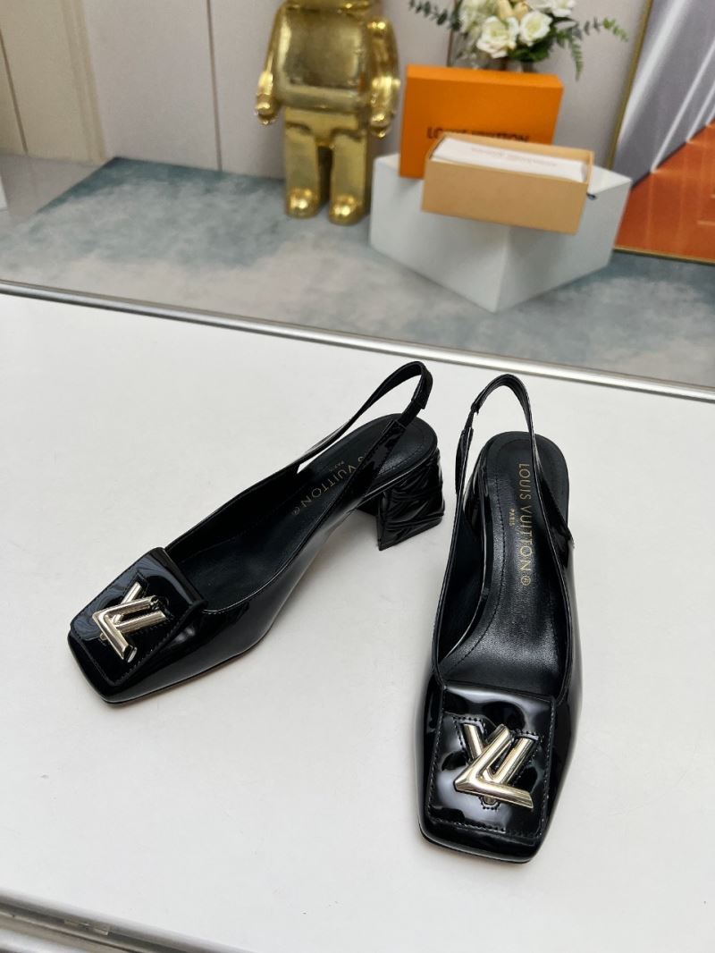 Louis Vuitton Sandals